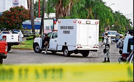 En 2021, al menos 94 asesinatos diarios 