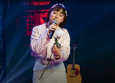 Galia Siurob se convierte en la finalista de la zona norte de "México Canta"