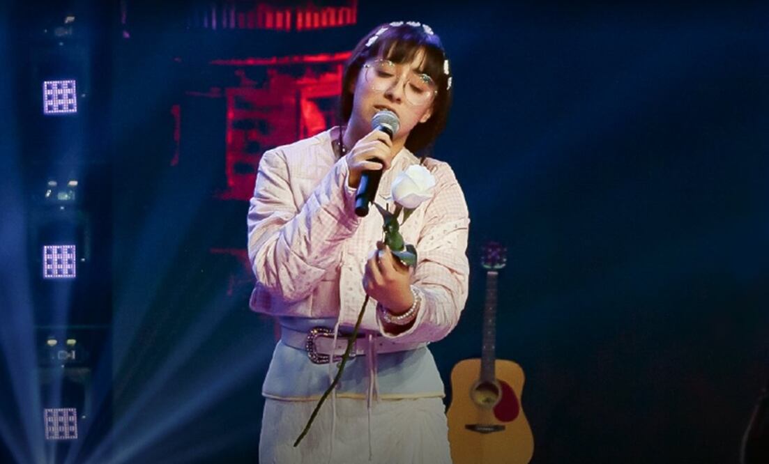 Semifinal de "México Canta".
Foto: Instagram, vía @oficialmexicocanta