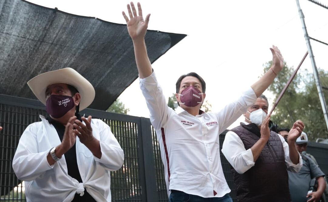 Foto de Berenice Fregoso. EL UNIVERSAL