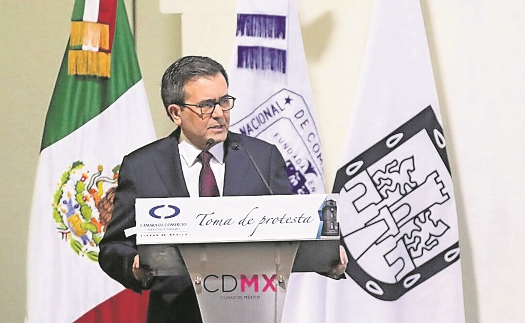 El secretario de Economía, Ildefonso Guajardo Villarreal (Foto: Archivo / EL UNIVERSAL)