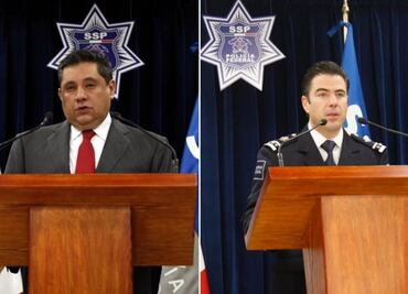 Former Mexican anti-drug officials Luis Cárdenas Palomino and Ramón Pequeño García indicted in NY for cartel connections