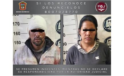 Vinculan a proceso a dos por robar un taxi en Nicolás Romero, Edomex