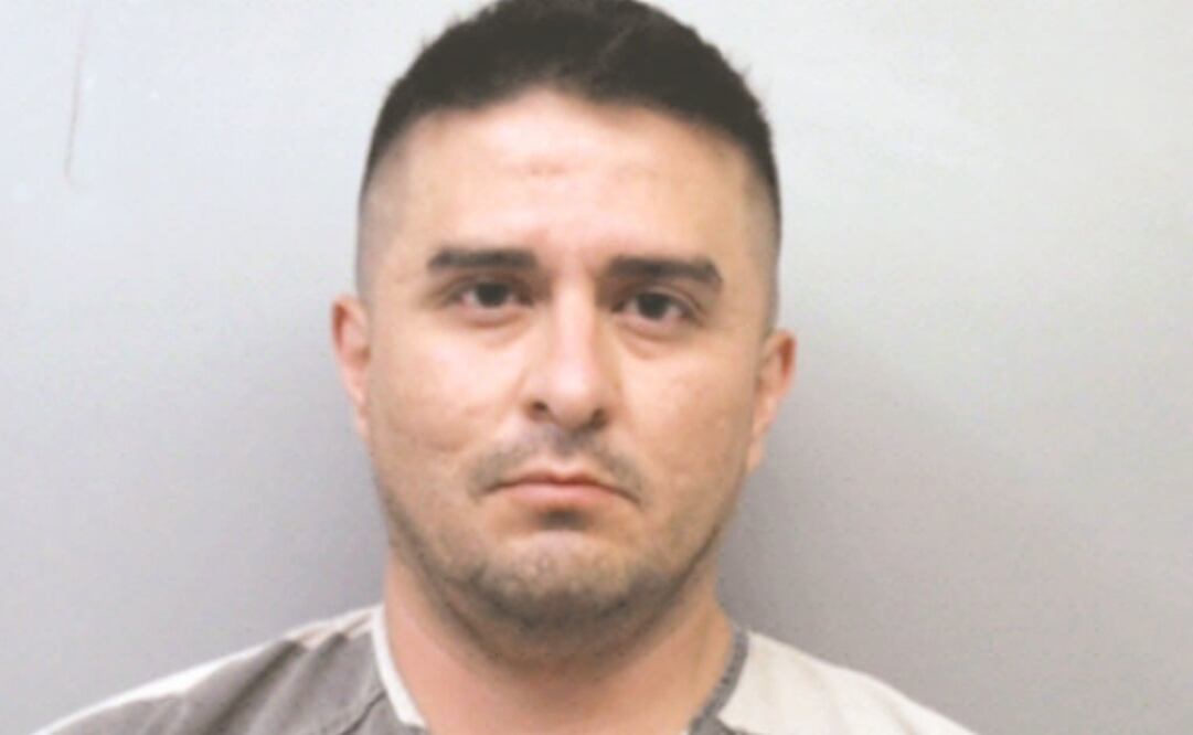 Juan David Ortiz, agente de la Patrulla Fronteriza, fue acusado de cuatro cargos de homicidio en primer grado, uno de asalto agravado y otro de restricción ilegal. (AP)