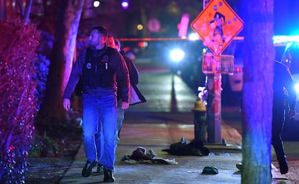 Detienen a sospechoso de tiroteo en Universidad de Brown: reportan dos muertos y nueve heridos