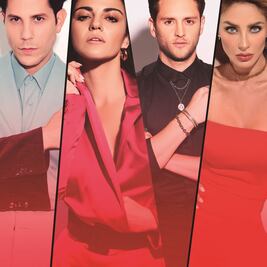 RBD empieza la celebración del reencuentro