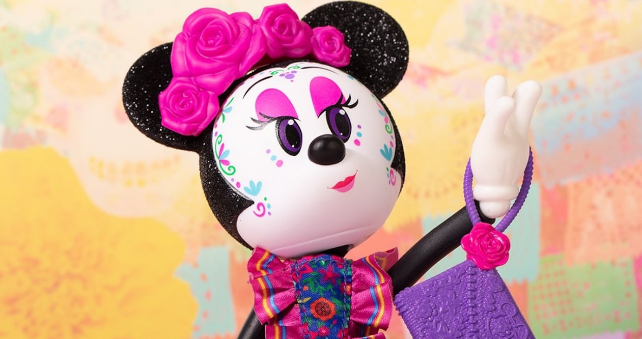 Disney lanza una Minnie exclusiva para México/Foto: Disney