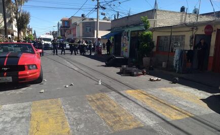 Ataque armado en Neza deja un muerto y 3 lesionados