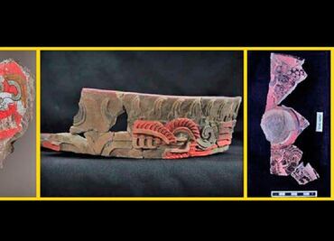 Élites mayas participaban en eventos en Teotihuacán