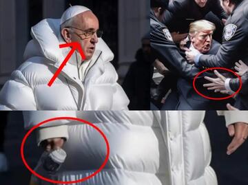 ¿Cómo identificar imágenes creadas por IA?