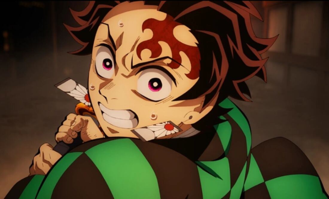 "Demon Slayer: Castillo Infinito" ya está disponible en cines. Foto: Crunchyroll