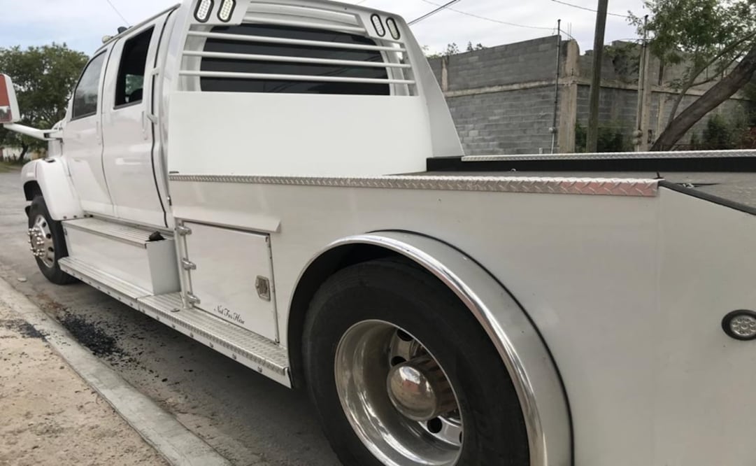 Foto: Especial / Los elementos de la CONASE pudieron dar seguimiento a la privación ilegal de la libertad hasta ser localizados