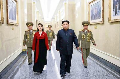 Corea del Norte¿Vientos de guerra?