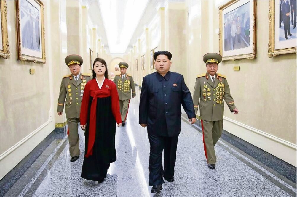 Corea del Norte¿Vientos de guerra?