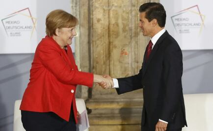 Libre comercio será nuestra guía en las negociaciones: Peña Nieto