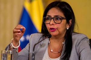 Delcy Rodríguez pagará “un precio muy alto” si “no hace lo correcto”, afirma Trump; es nombrada presidenta interina