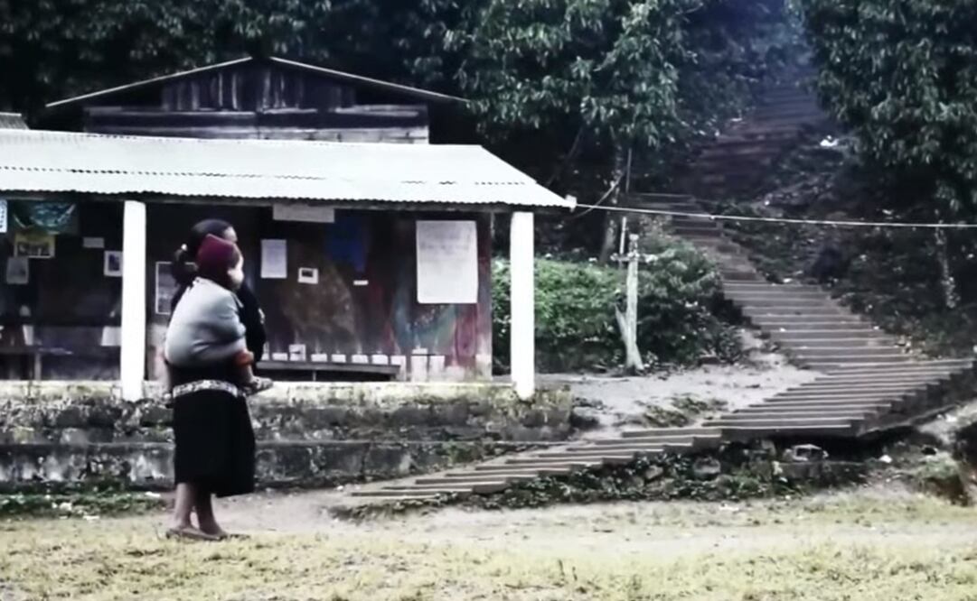 Este 25 de junio se presentó el documental “Acteal: Barbarie y memoria”. Foto: Captura