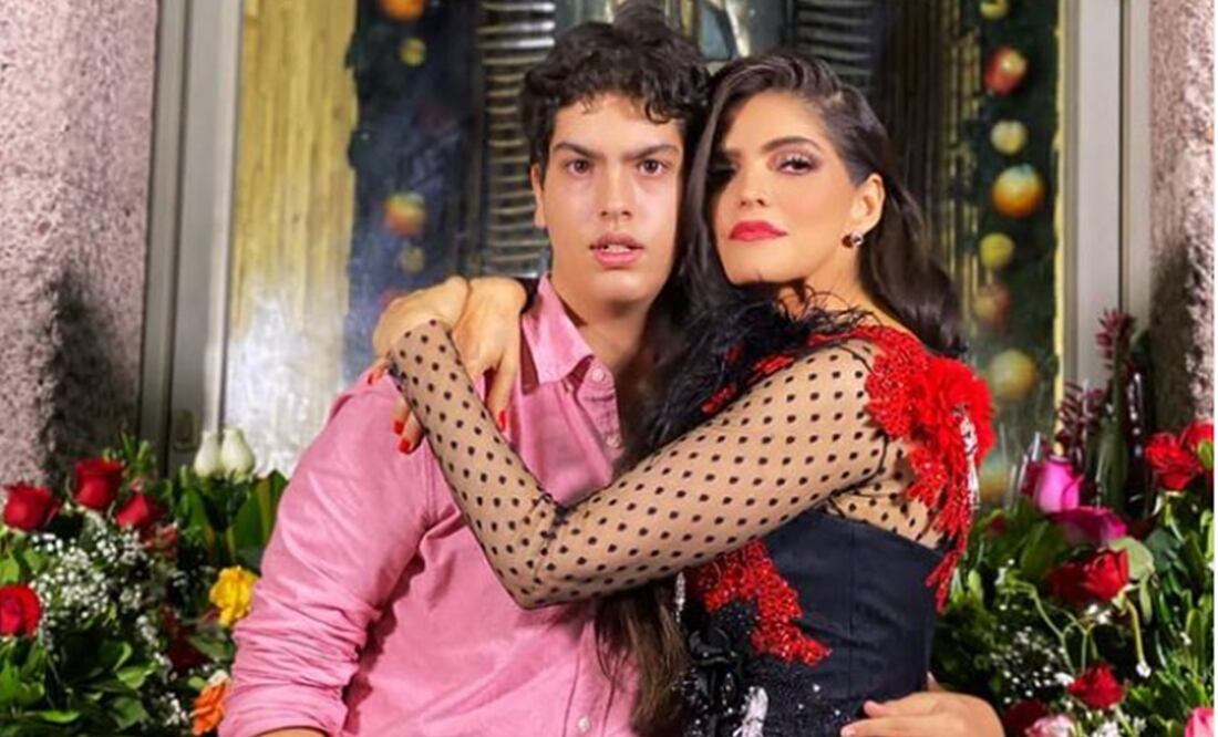 José Emilio y Ana Bárbara. Vía Instagram.