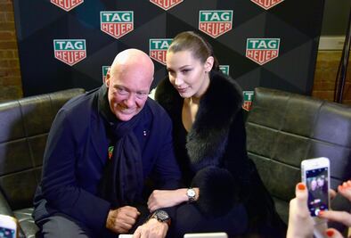 Los centennials toman la estafeta de los relojes