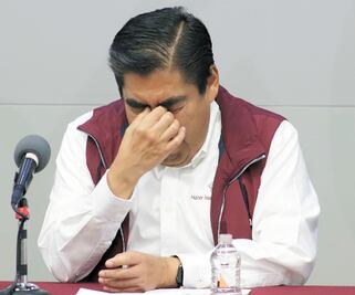 Barbosa desata zafarrancho político en Morena