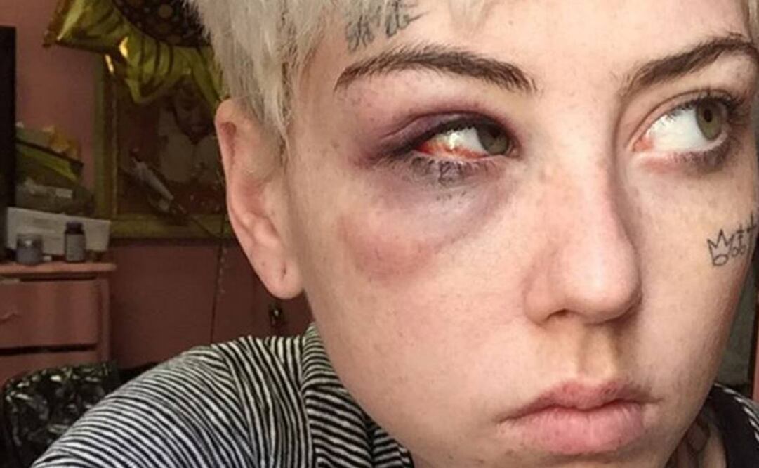 "Arte es la mentira que nos permite ver la verdad", escribió la creadora citando a Pablo Picasso en compañía de esta imagen. (FOTO de Instagram: illmagore)