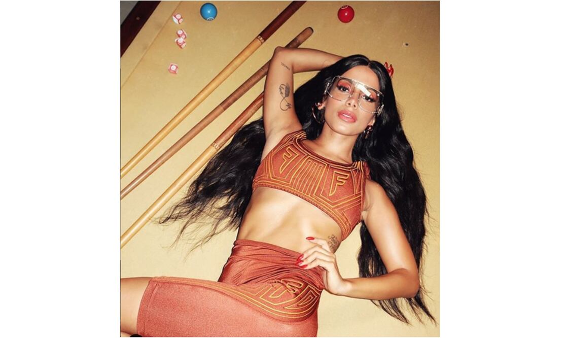 Anitta se consolida con "Amor Real"