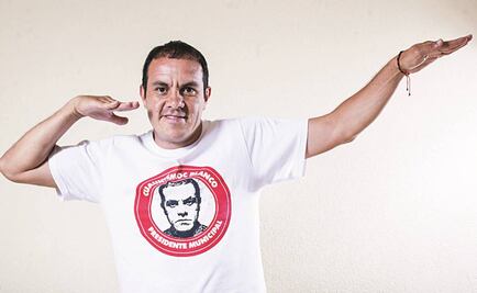 Cuau reta a Capella a desarmar a Cuernavaca 