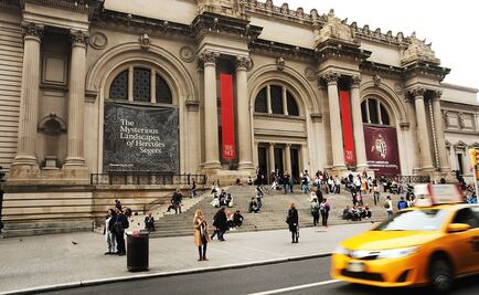 El Met evalúa si algunas de sus piezas están vinculadas a contrabando