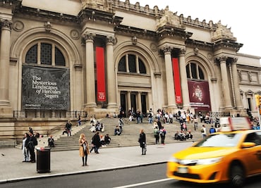 El Met evalúa si algunas de sus piezas están vinculadas a contrabando