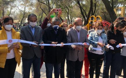 Invierten 19 mdp para reinaugurar deportivo abandonado en Iztacalco