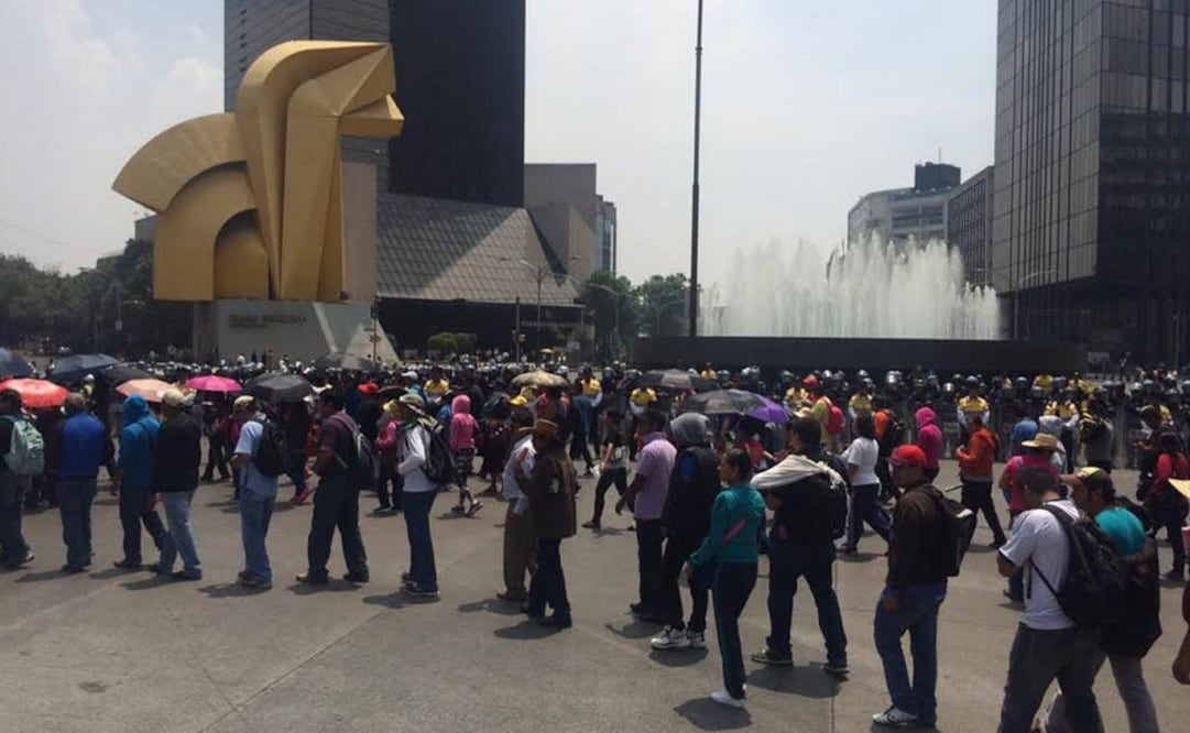 Fernando Ramírez / EL UNIVERSAL