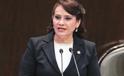 Paso Exprés pone a prueba a SNA, expresa Dolores Padierna