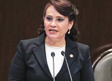 Paso Exprés pone a prueba a SNA, expresa Dolores Padierna