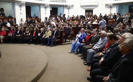 Congreso de CDMX realiza sesión solemne por 50 años del Movimiento del 68