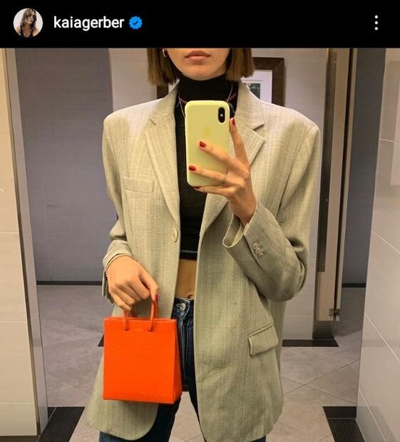 Errores que jamás cometen las fashionistas al usar jeans a la cadera