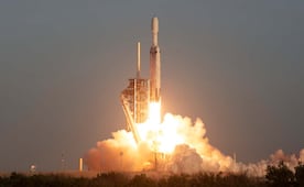 NASA lanza telescopio Roman con éxito a bordo de un cohete Falcon Heavy de SpaceX; buscará respuestas sobre energía oscura