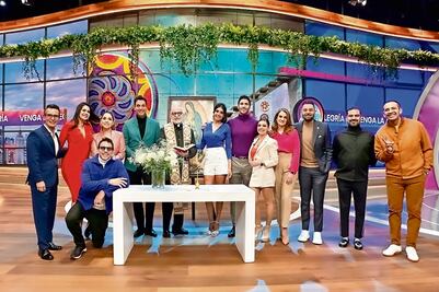 El éxito de “Venga la alegría”: ir con las tendencias