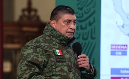 Caso del general Cienfuegos no daña la imagen ni el prestigio del Ejército mexicano: Sedena