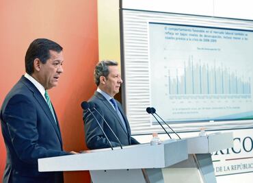 STPS: para final de sexenio, 4 millones de nuevos empleos