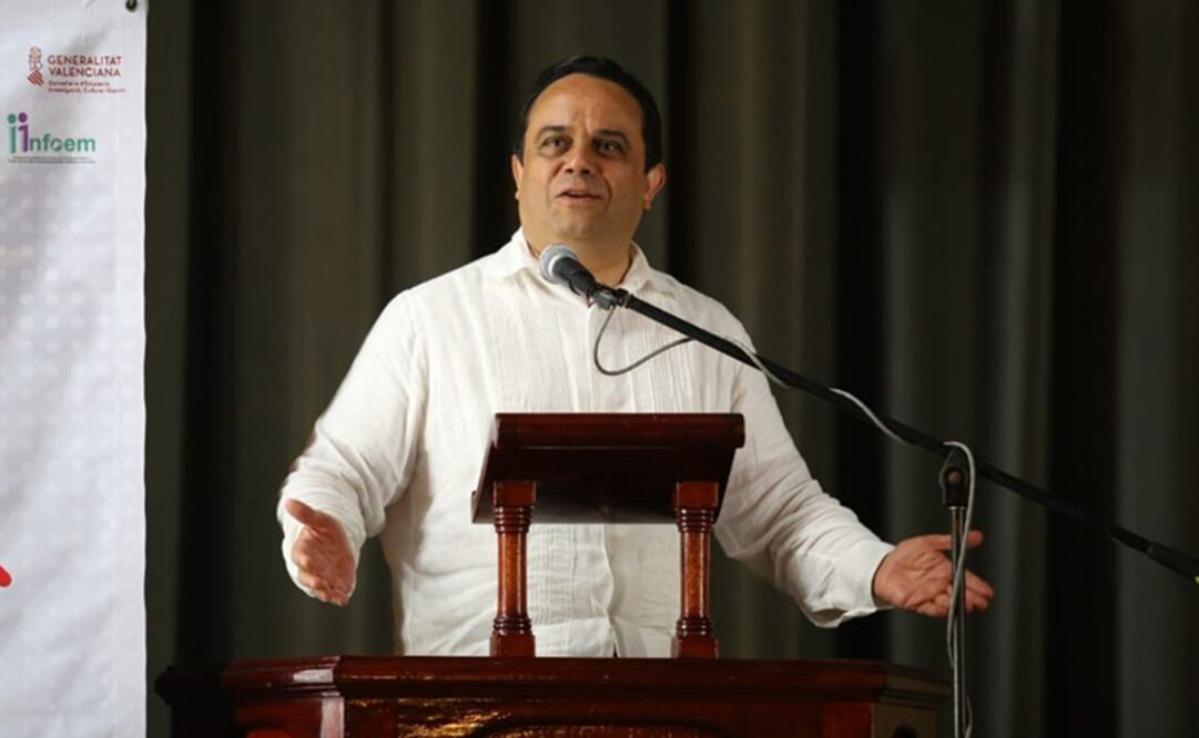 Foto: Twitter @INAImexico 