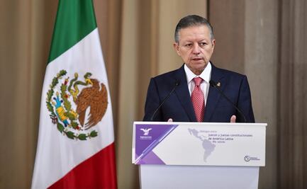 El lenguaje de odio afecta la dignidad y no está protegido por la Constitución: ministro Zaldívar