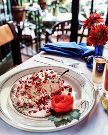 A buscar el mejor chile en nogada en Puebla