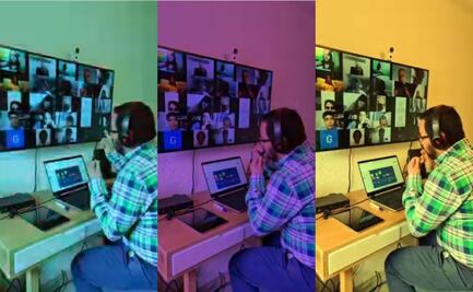 Viral: el “maestro sonidero” que manda saludos y pasa lista con estilo 