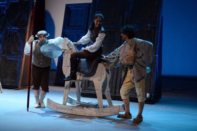 El Teatro Comunale di Bologna debuta en México