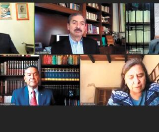 “Retroceso, eliminar los órganos autónomos”