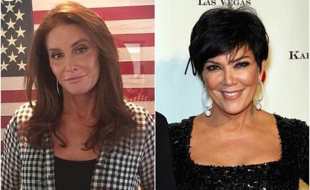 Jenner y Kris Kardashian se reúnen por primera vez