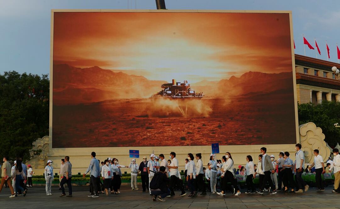 Foto: AP Photo/Sam McNeil