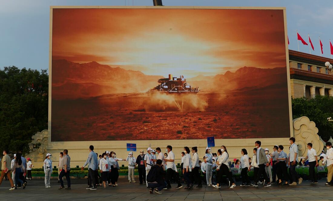 Foto: AP Photo/Sam McNeil