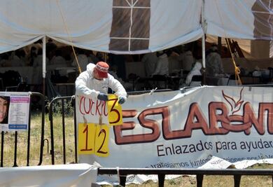 Suman 19 cuerpos recuperados de fosa en Jojutla