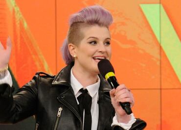 Kelly Osbourne responde a Trump y ofende a latinos